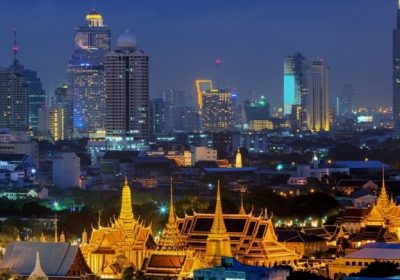 Bangkok – Pattaya 5 ngày