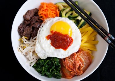 Những món ăn tiêu biểu trong ẩm thực Hàn Quốc