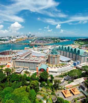 resort world singapore