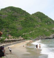 Cat ba island