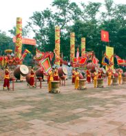 lễ hội Lam Kinh
