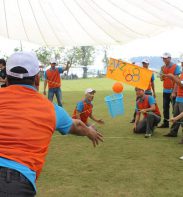 teambuilding flamingo đại lải