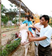 trang trại vạn an