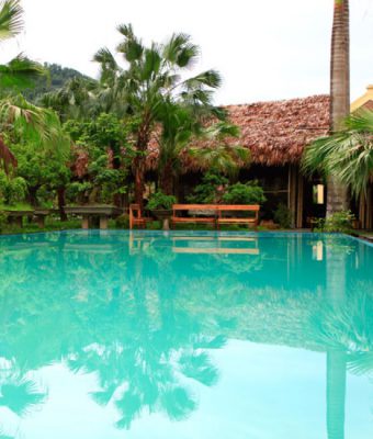 zen resort swimming pool