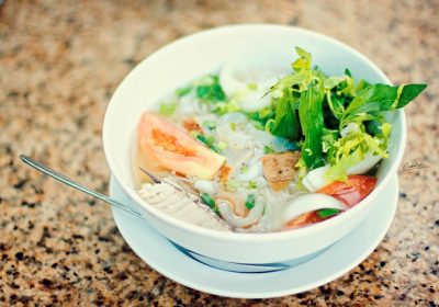 Bún sứa Nha Trang – Món ăn mang đậm hương vị biển