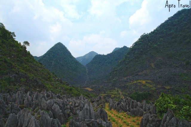 cao nguyen da ha giang