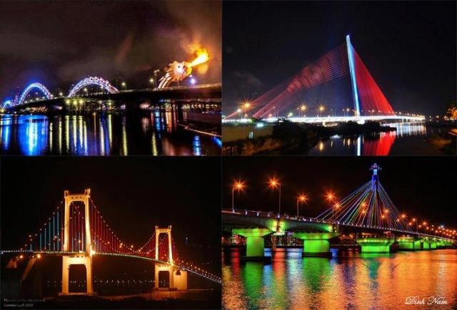 Đà Nẵng – Thành phố của những cây cầu