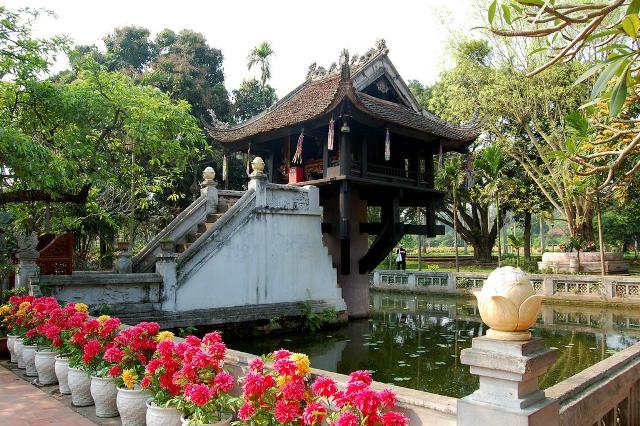 Những điểm du lịch tâm linh thu hút khách ở Việt Nam