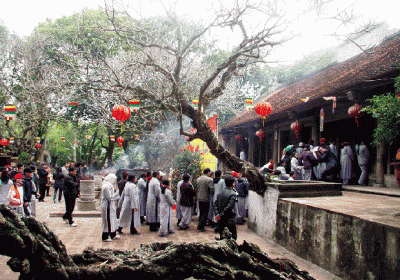 Côn Sơn – Kiếp Bạc – Đền thờ Chu Văn An 1 ngày