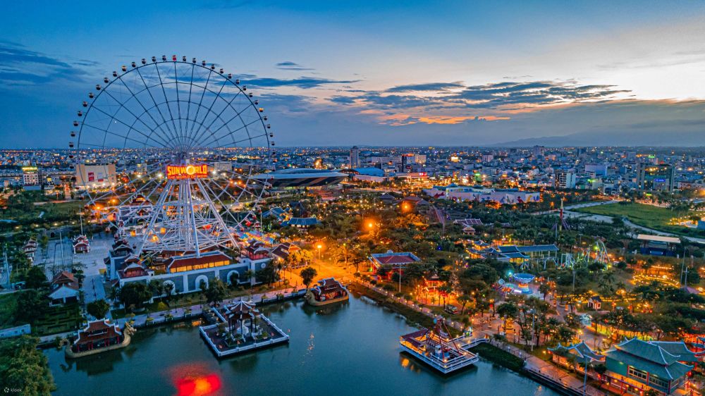danang downtown