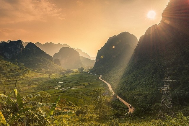 Những đường đèo nguy hiểm nhất Việt Nam
