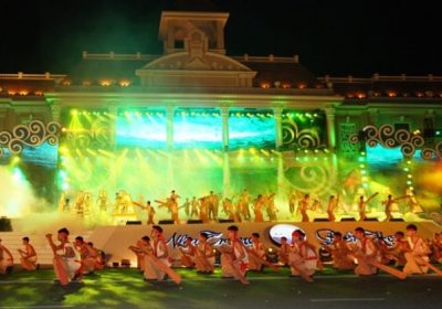 Sôi nổi các hoạt động tại Festival Biển Nha Trang 2015