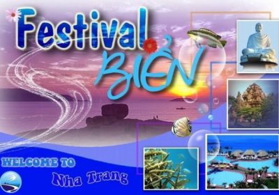 Festival biển Nha Trang năm 2015 diễn ra từ 11 – 14/7