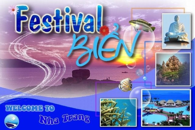 Festival biển Nha Trang năm 2015 diễn ra từ 11 – 14/7
