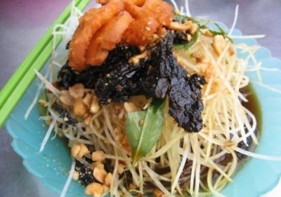 Những món ăn vặt vỉa hè hấp dẫn ở Sài Gòn