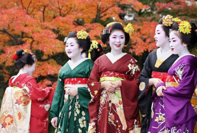 Trải nghiệm văn hóa nên thử khi du lịch Nhật Bản
