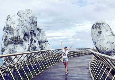 Tour Bà Nà Hills – Cầu Vàng 1 ngày