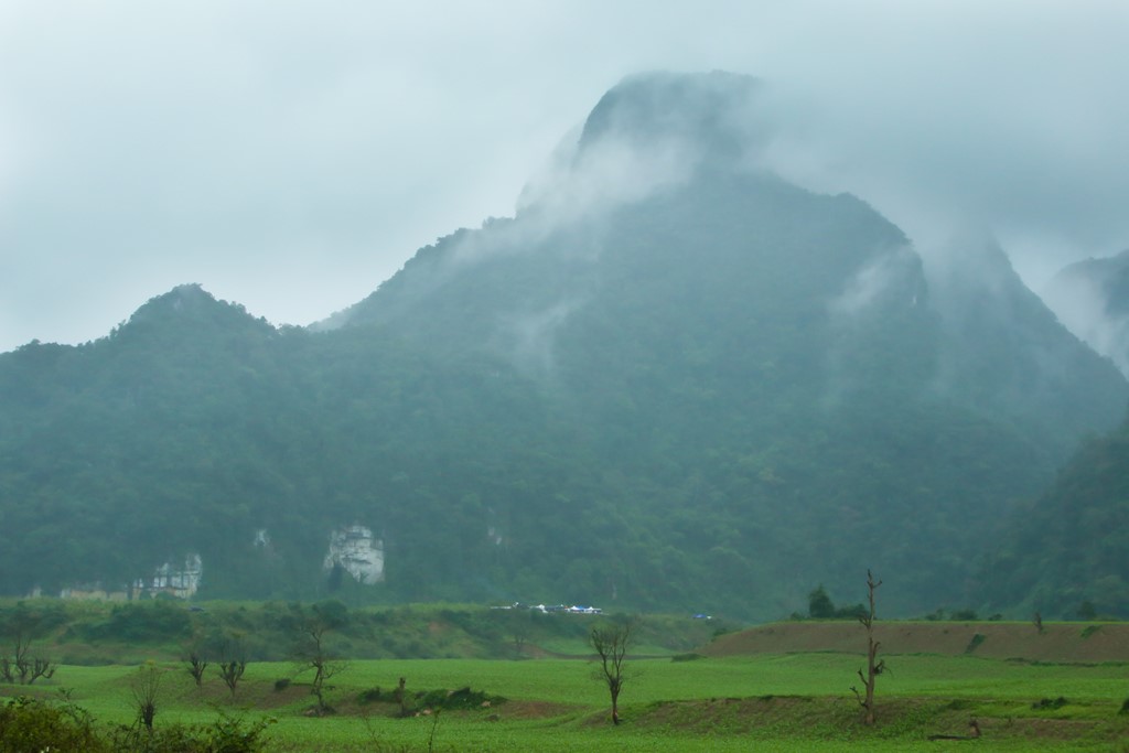 hang chuột quảng bình