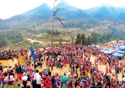 Các lễ hội đặc trưng của đồng bào dân tộc ở Sapa