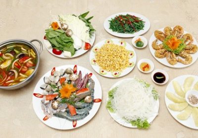 Những món hải sản không thể bỏ qua khi đến Đà Nẵng