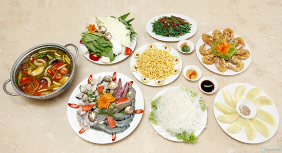 Những món hải sản không thể bỏ qua khi đến Đà Nẵng