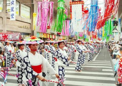 Khám phá những lễ hội độc đáo ở Nhật Bản