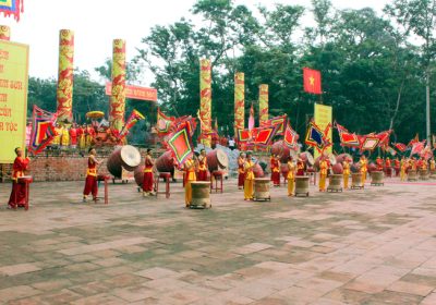 Lễ hội Lam Kinh Thanh Hóa
