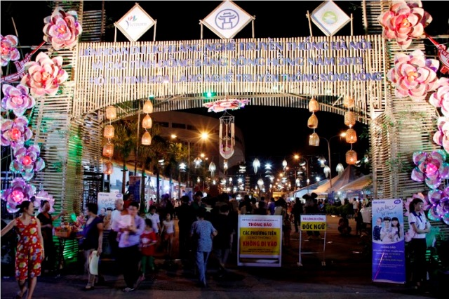 Liên hoan Văn hóa – Du lịch, Làng nghề truyền thống Hà Nội 2015