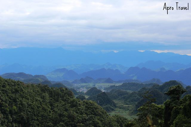 nui ha giang