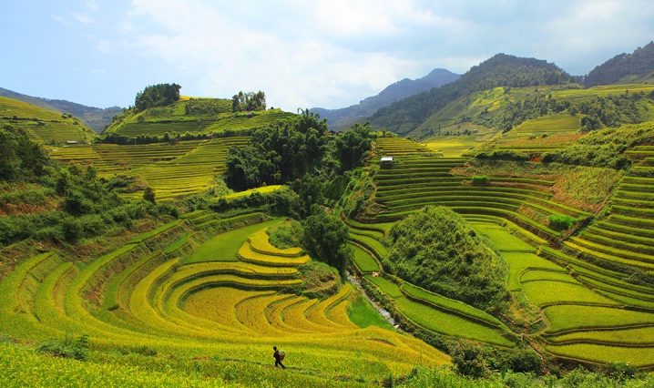 vẻ đẹp Pù Luông