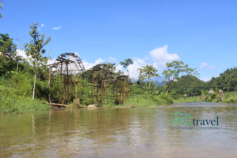 Vẻ đẹp nguyên sơ núi rừng Pù Luông