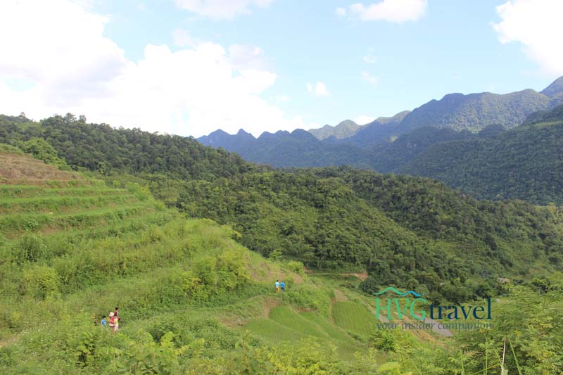 Trekking Pù Luông