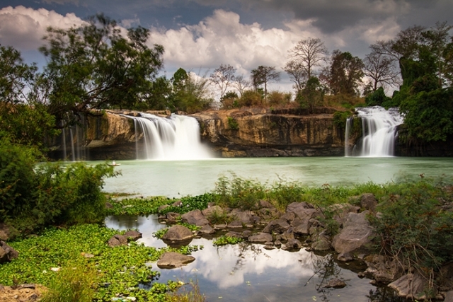 Những thác nước đẹp nhất Việt Nam - Hải Vân Xanh