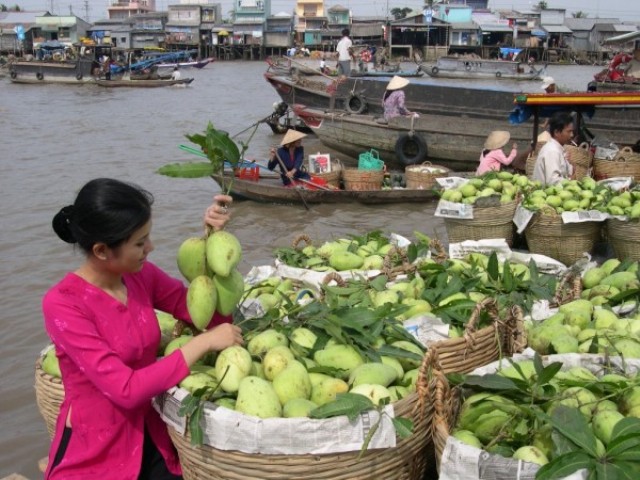 Tuần lễ Du lịch Xanh khu vực Đồng bằng sông Cửu Long 2015