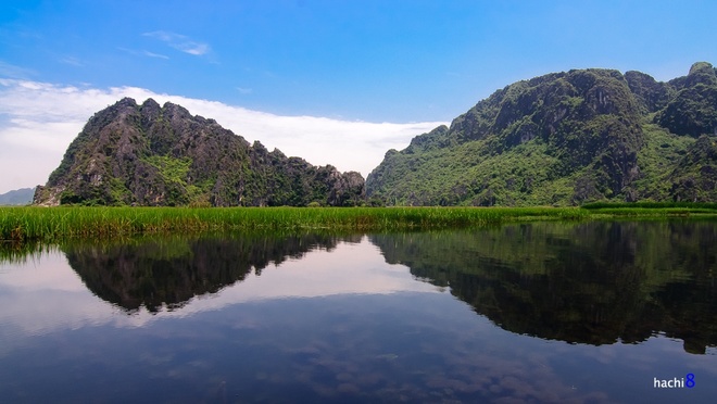 đầm vân long